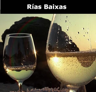 De enoturismo por Rías Baixas